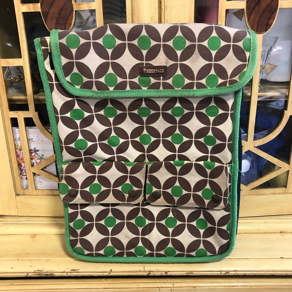 Brooklyn Industries LapTop Bag